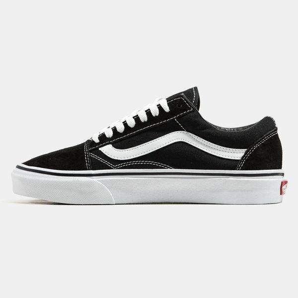 Vans Old Skool Black ALL04197 фото