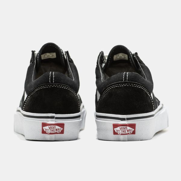 Vans Old Skool Black ALL04197 фото