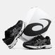 Asics Gel-Kahana 8 Black White ALL16624 фото 3