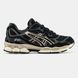 Asics Gel-NYC Black Cream Grey ALL20480 фото 6