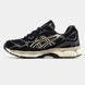 Asics Gel-NYC Black Cream Grey ALL20480 фото 10