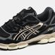 Asics Gel-NYC Black Cream Grey ALL20480 фото 2