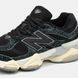 New Balance 9060" Black Suede" ALL14522 фото 2
