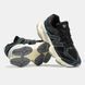New Balance 9060" Black Suede" ALL14522 фото 4