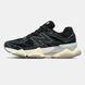 New Balance 9060" Black Suede" ALL14522 фото 1