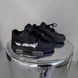 OFF-WHITE Out Of Office For Walking Black ALL22887 фото 1