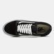 Vans Old Skool Black ALL04197 фото 7