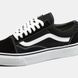 Vans Old Skool Black ALL04197 фото 2