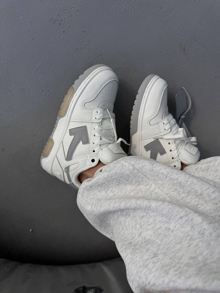OFF-WHITE x Out of Office White/Grey ALL22881 фото