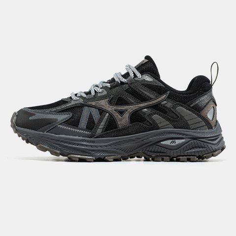 Mizuno Racer Trail Black ALL23250 фото