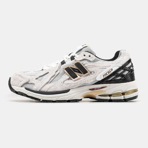 New Balance 1906D Protection Pack White ALL10579 фото