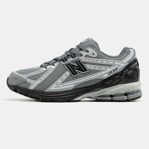 New Balance 1906R Grey Black ALL19934 фото