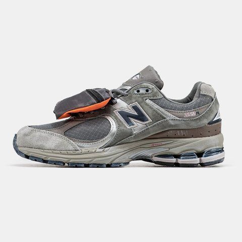 New Balance 2002R Beige Grey ALL10530 фото