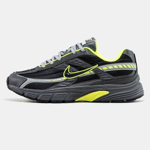 Nike Initiator Grey Black Green ALL19757 фото