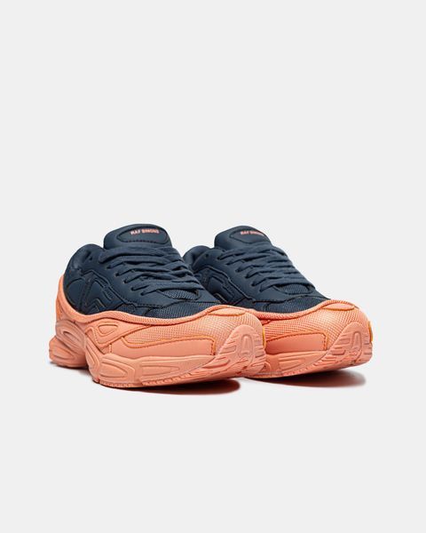 Adidas x Raf Simons Ozweego II Orange Blue ALL23727 фото