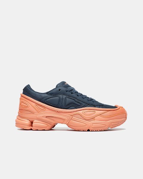 Adidas x Raf Simons Ozweego II Orange Blue ALL23727 фото