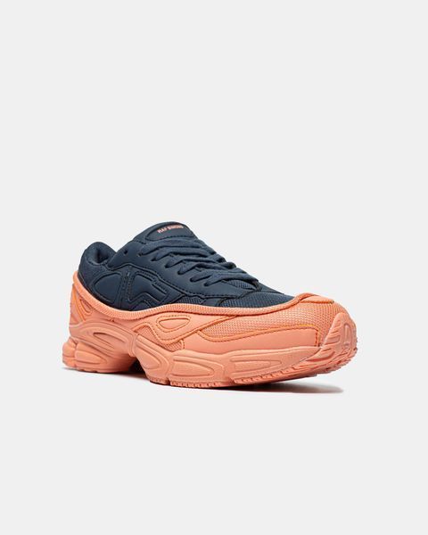 Adidas x Raf Simons Ozweego II Orange Blue ALL23727 фото