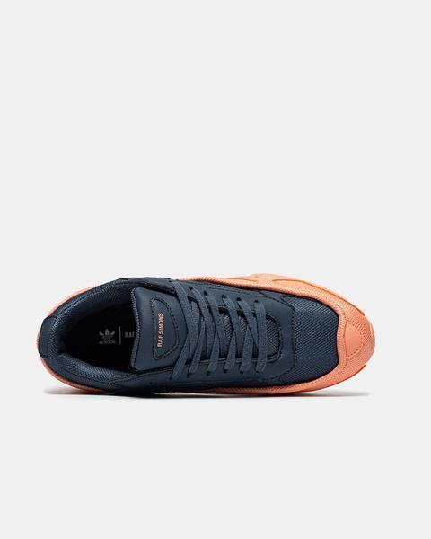 Adidas x Raf Simons Ozweego II Orange Blue ALL23727 фото