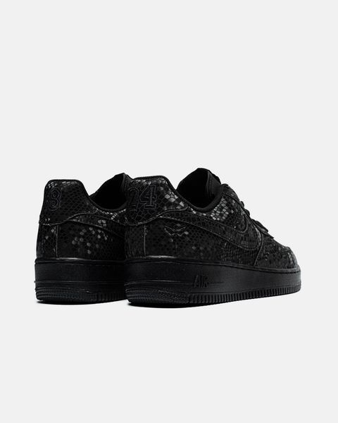 Nike Air Force 1 Low x Kobe Bryant 'Court Black 8/24' ALL22815 фото