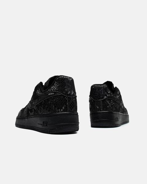 Nike Air Force 1 Low x Kobe Bryant 'Court Black 8/24' ALL22815 фото