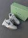 OFF-WHITE x Out of Office White/Grey ALL22881 фото 2