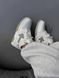 OFF-WHITE x Out of Office White/Grey ALL22881 фото 5