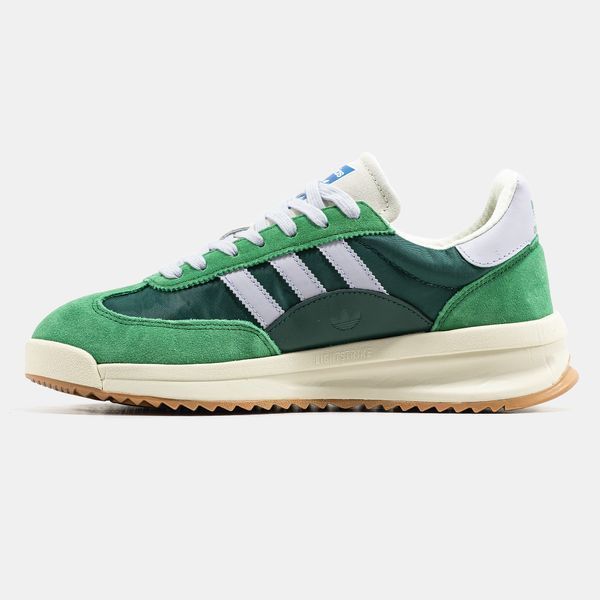 Adidas SL 72 RTN Green White ALL24277 фото