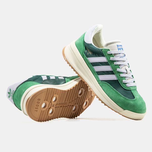 Adidas SL 72 RTN Green White ALL24277 фото