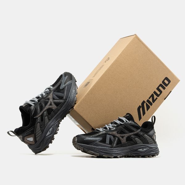 Mizuno Racer Trail Black ALL23250 фото
