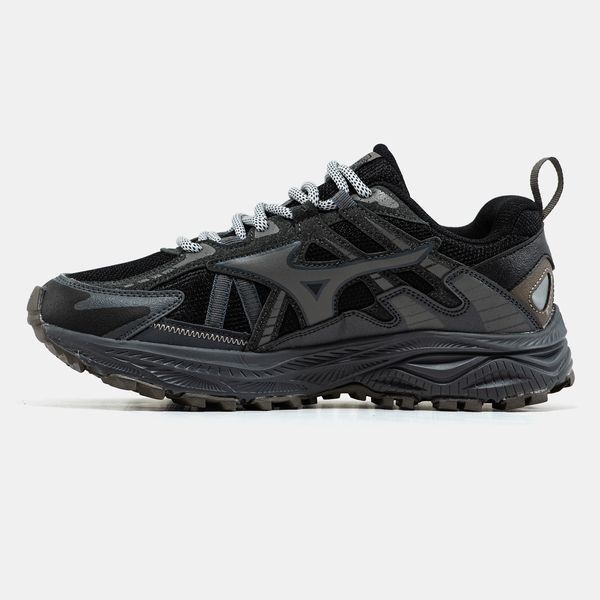 Mizuno Racer Trail Black ALL23250 фото
