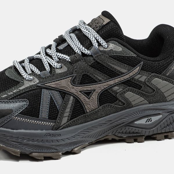 Mizuno Racer Trail Black ALL23250 фото