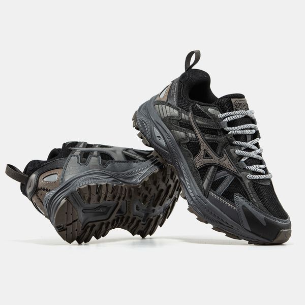 Mizuno Racer Trail Black ALL23250 фото