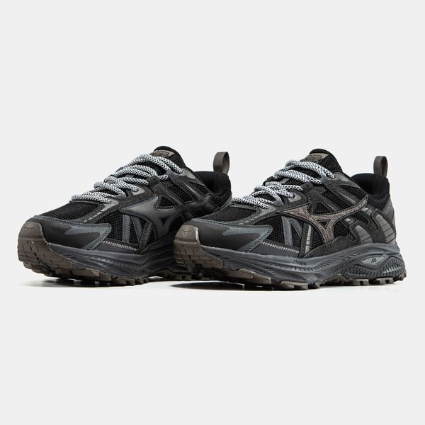 Mizuno Racer Trail Black ALL23250 фото