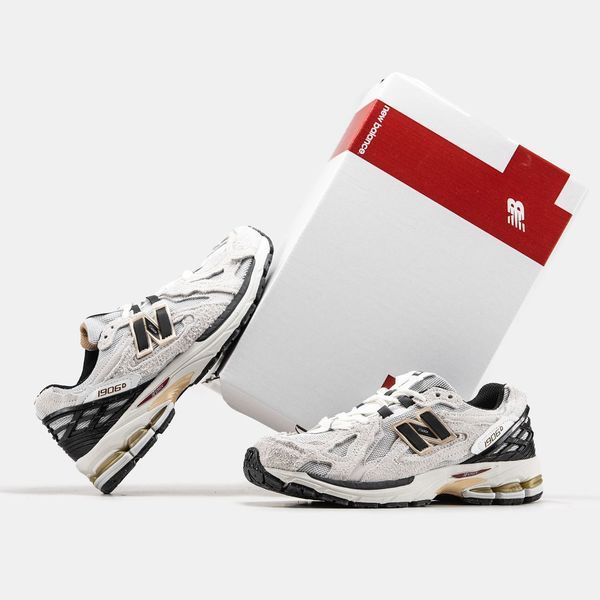 New Balance 1906D Protection Pack White ALL10579 фото