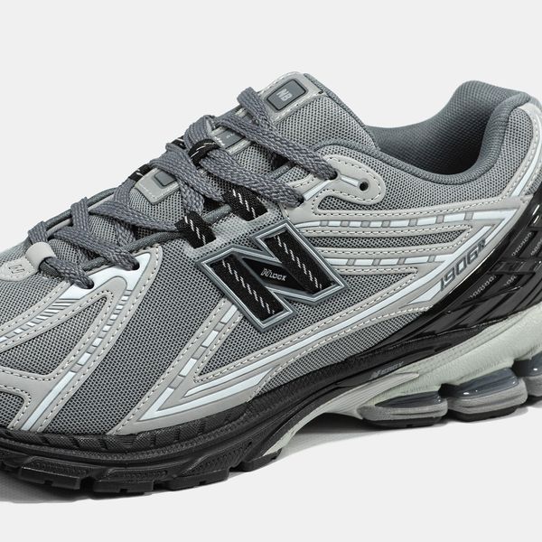 New Balance 1906R Grey Black ALL19934 фото