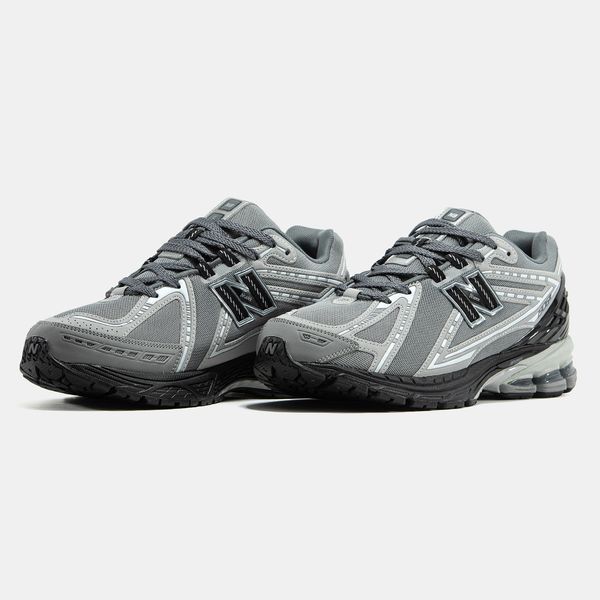 New Balance 1906R Grey Black ALL19934 фото