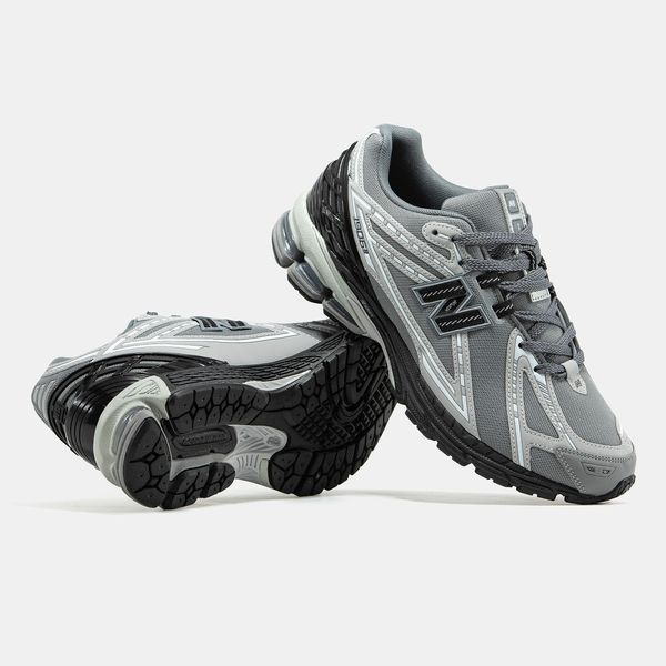 New Balance 1906R Grey Black ALL19934 фото