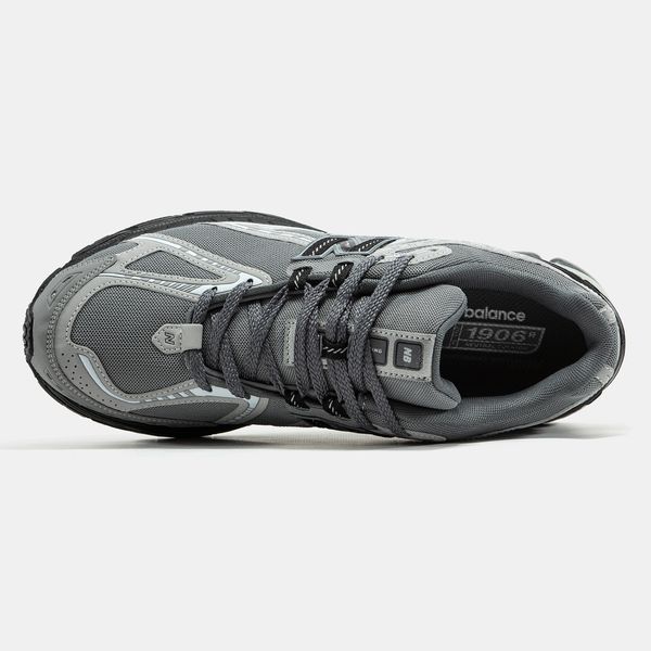 New Balance 1906R Grey Black ALL19934 фото