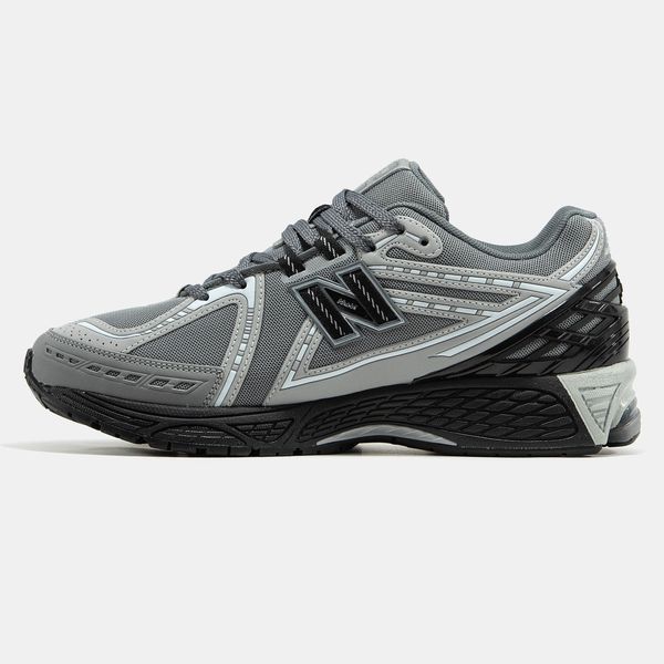 New Balance 1906R Grey Black ALL19934 фото
