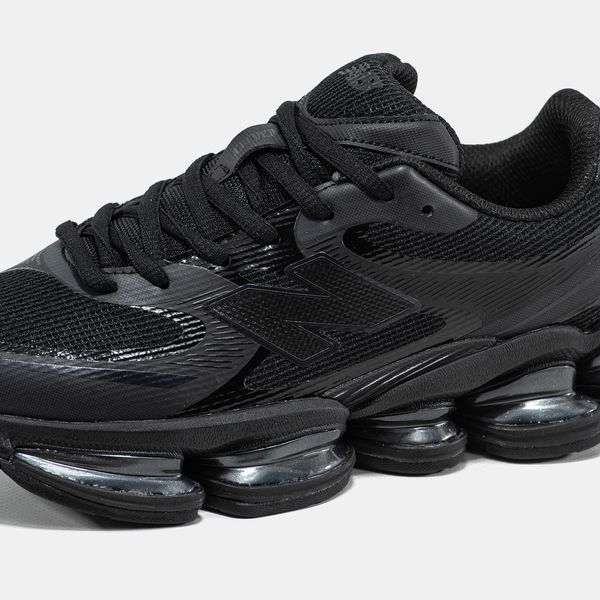 New Balance 2000 Triple Black ALL21736 фото