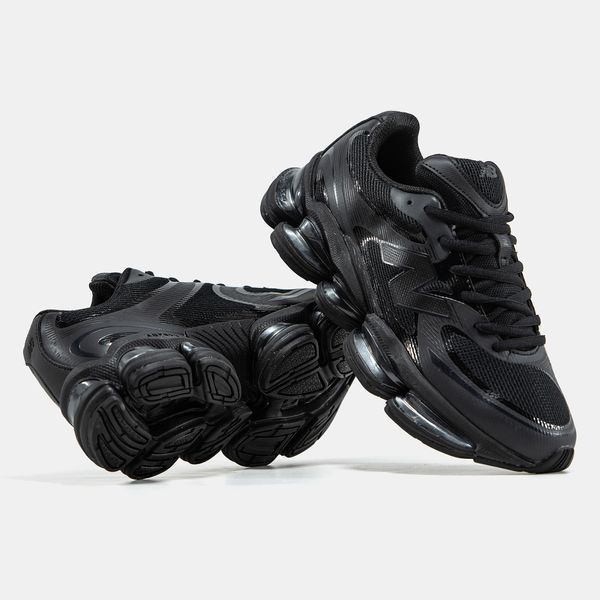 New Balance 2000 Triple Black ALL21736 фото
