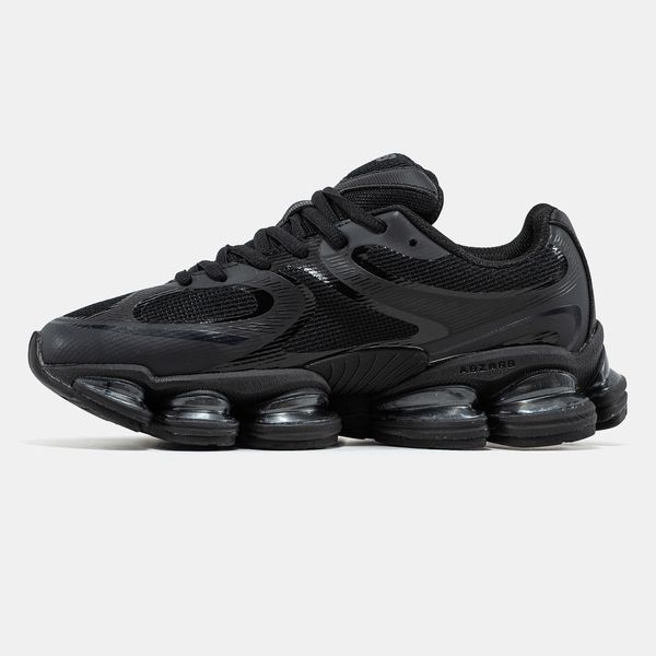 New Balance 2000 Triple Black ALL21736 фото