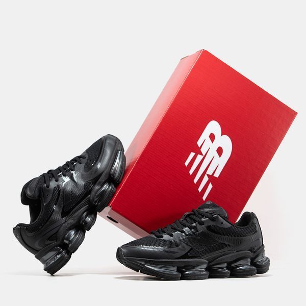 New Balance 2000 Triple Black ALL21736 фото