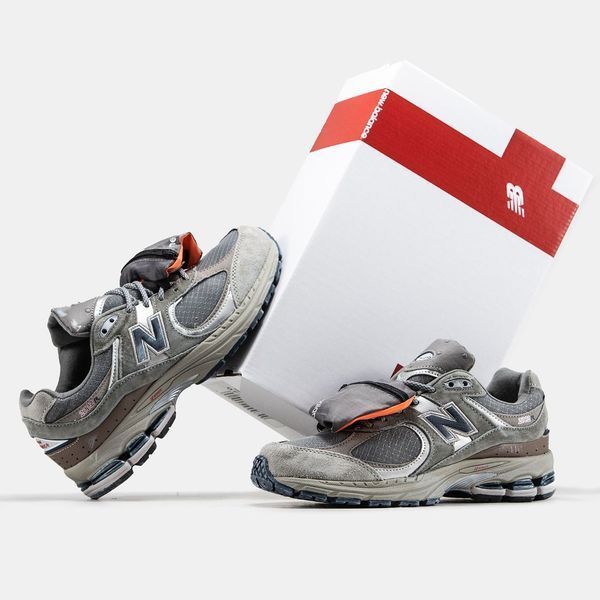 New Balance 2002R Beige Grey ALL10530 фото