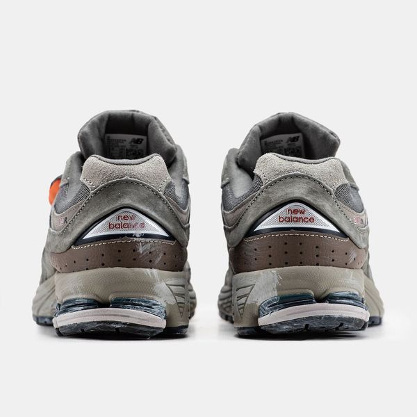 New Balance 2002R Beige Grey ALL10530 фото