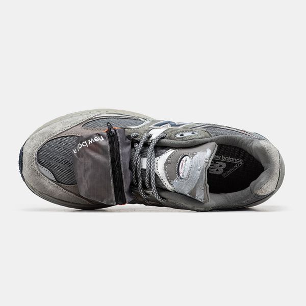 New Balance 2002R Beige Grey ALL10530 фото