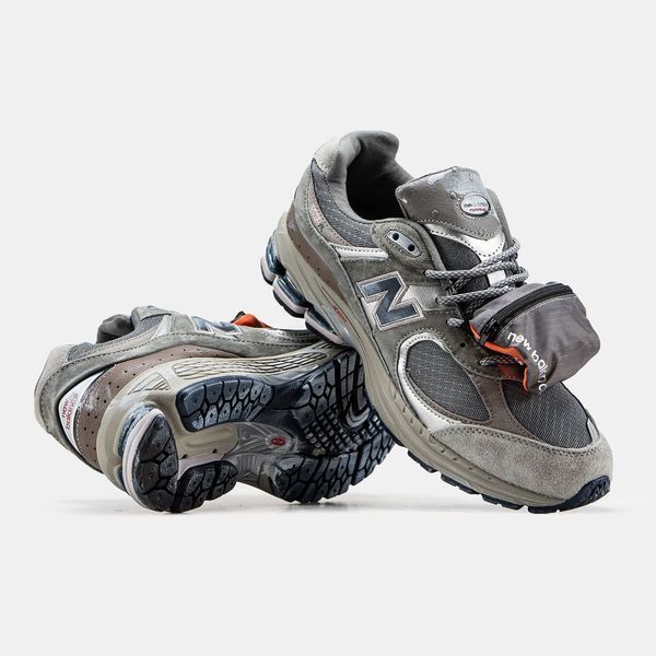 New Balance 2002R Beige Grey ALL10530 фото