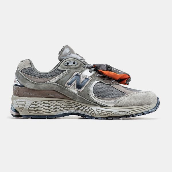 New Balance 2002R Beige Grey ALL10530 фото