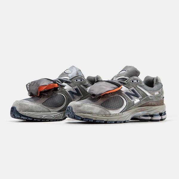 New Balance 2002R Beige Grey ALL10530 фото