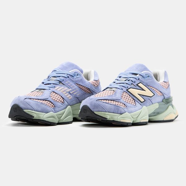 New Balance 9060 x The Whitaker Group Purple ALL14703 фото